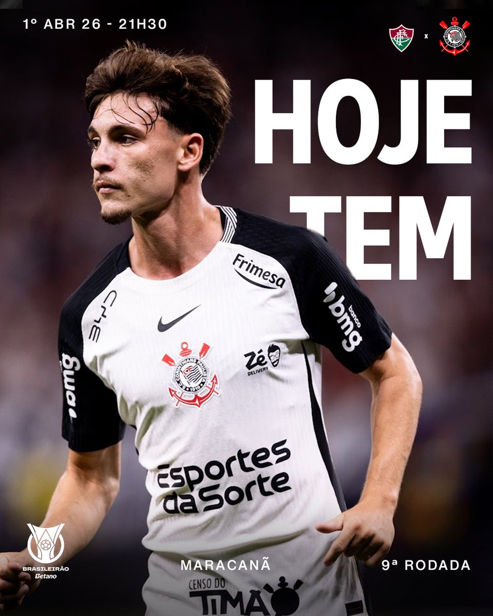 Corinthians tweet media