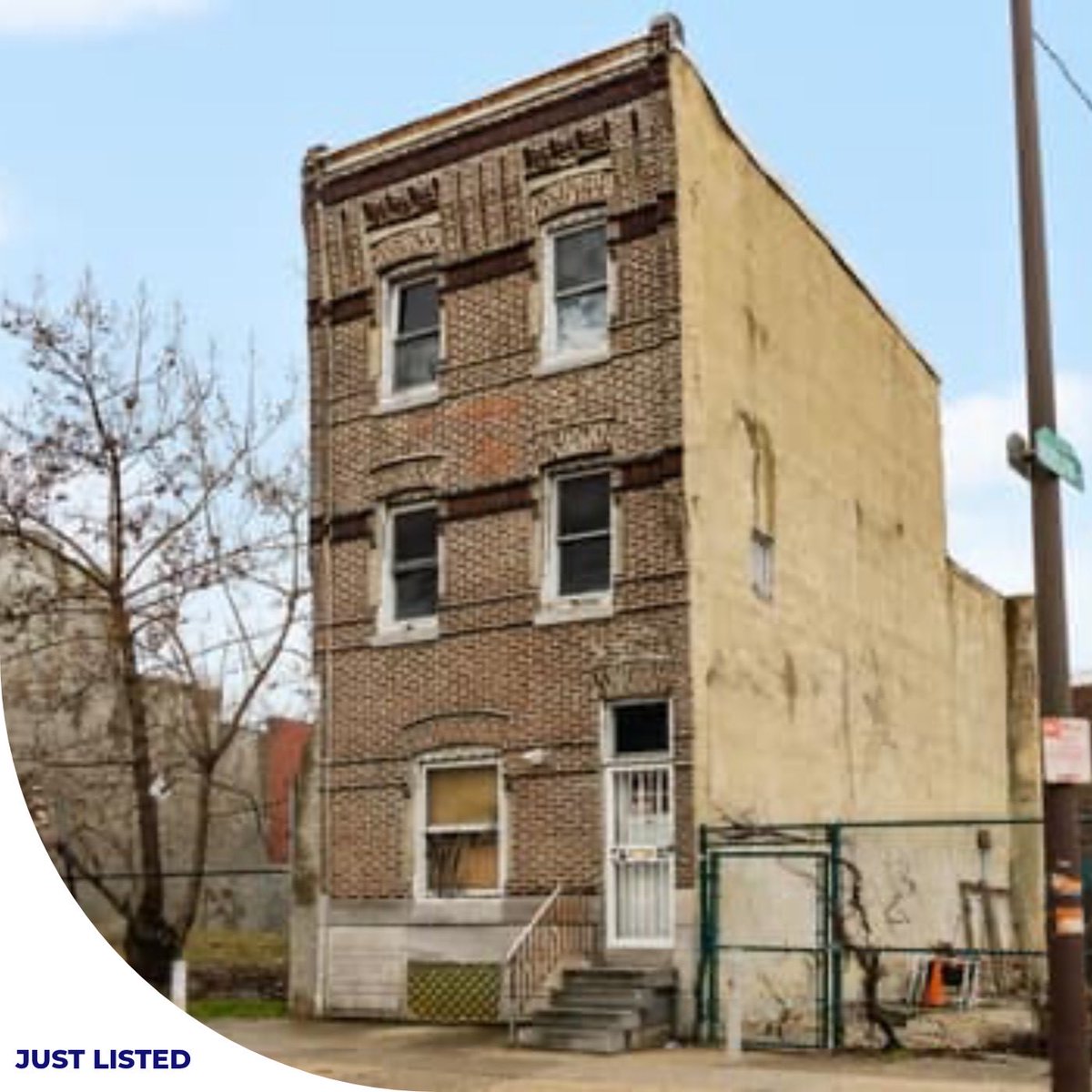 Kmb__12's tweet photo. Opportunity doesn’t always come packaged like this.

Located along the rapidly developing Frankford Ave corridor in Philadelphia, this is a plug-and-play investment with multiple exit strategies:

•
•
SERHANT:610-635-9977

#Serhantbrown #serhant #investor #develope https://t.co/FT0HwulOHK