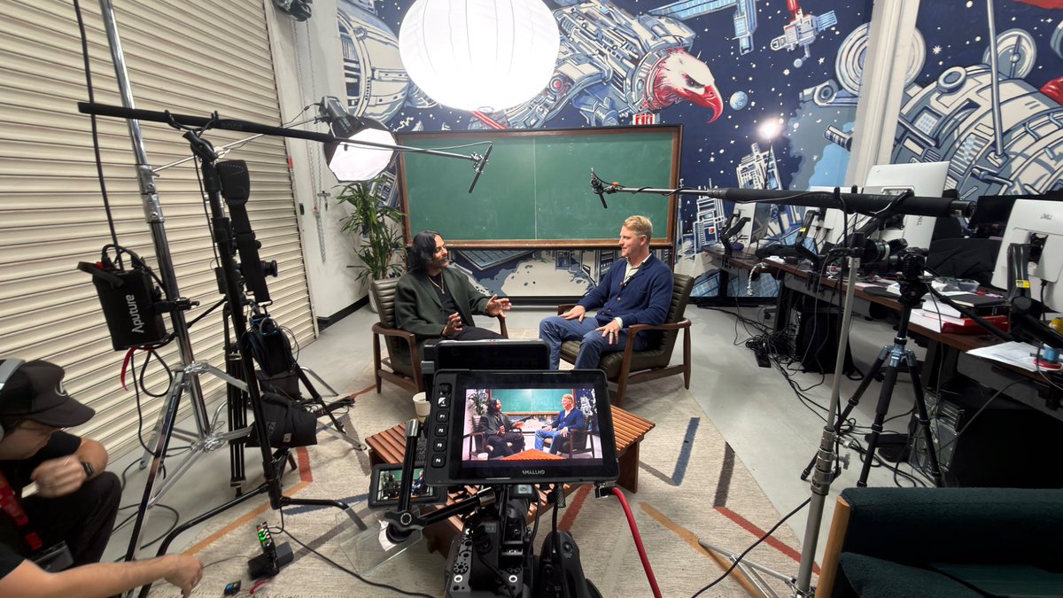 Aetherflux tweet media