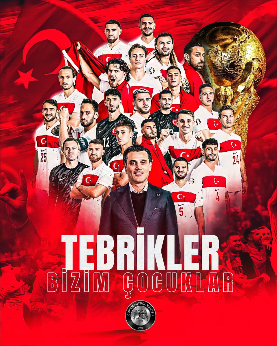 Arca Çorum FK tweet media