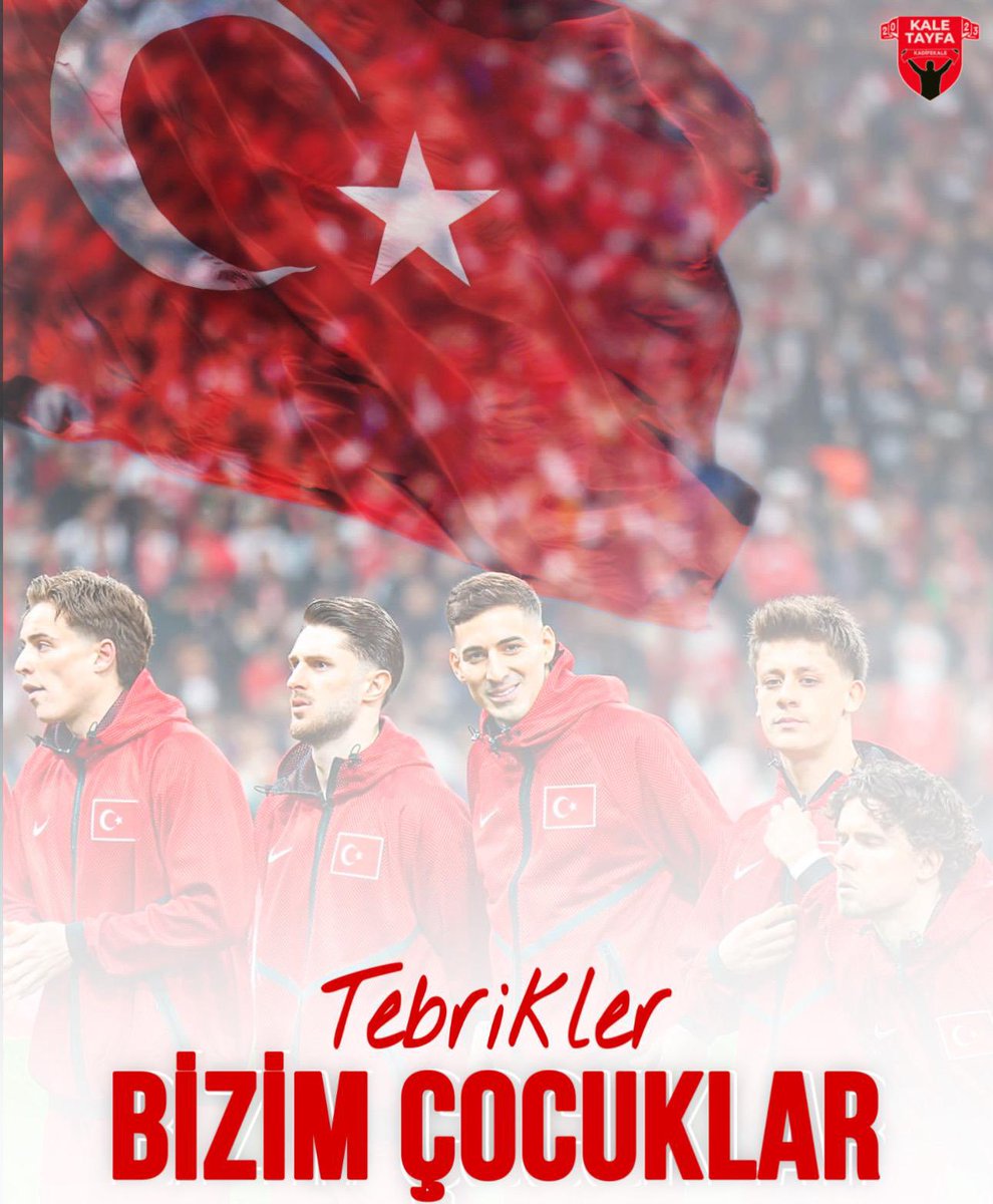 GÖZTEPE KALE TAYFA tweet media