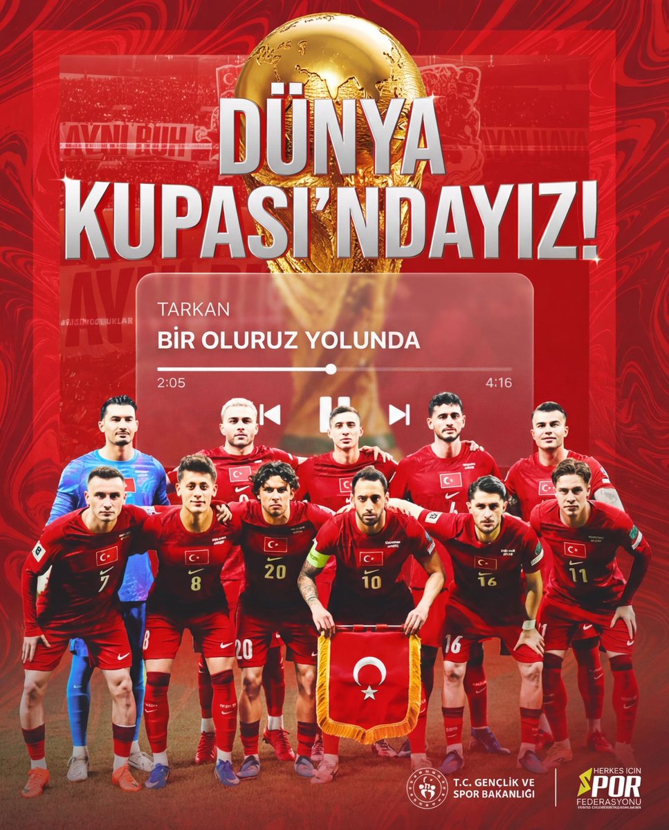 Herkes İçin Spor Federasyonu tweet media