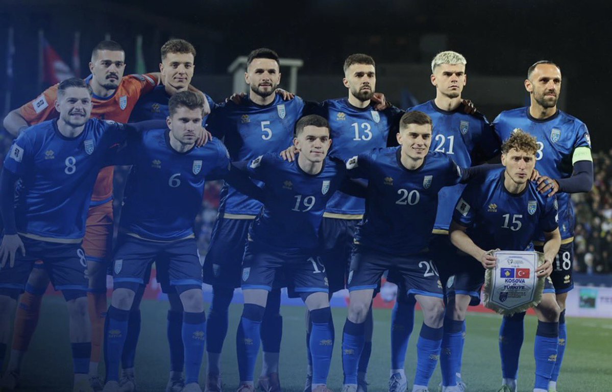 Kuq e Zi 🇦🇱⚽️ tweet media