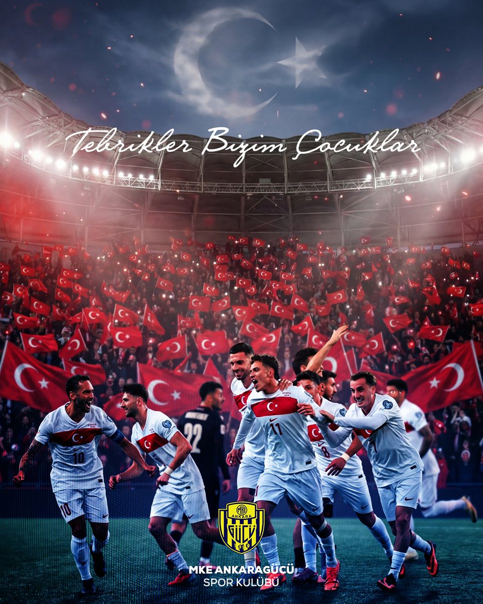 MKE Ankaragücü tweet media