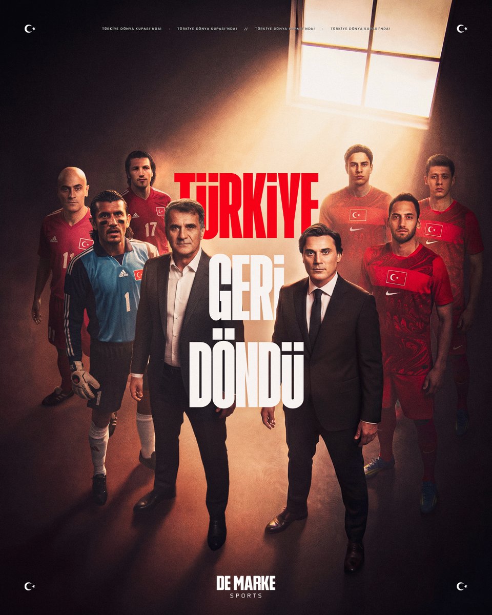 De Marke Sports tweet media