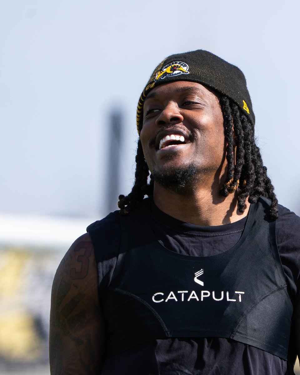 Hamilton Tiger-Cats tweet media