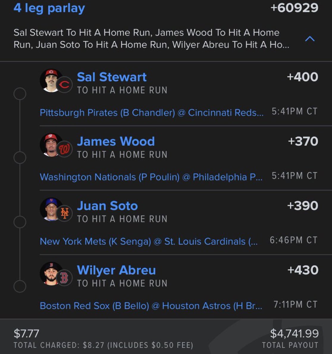 LEGIT PICKS💫⚾🏈🏀 tweet media