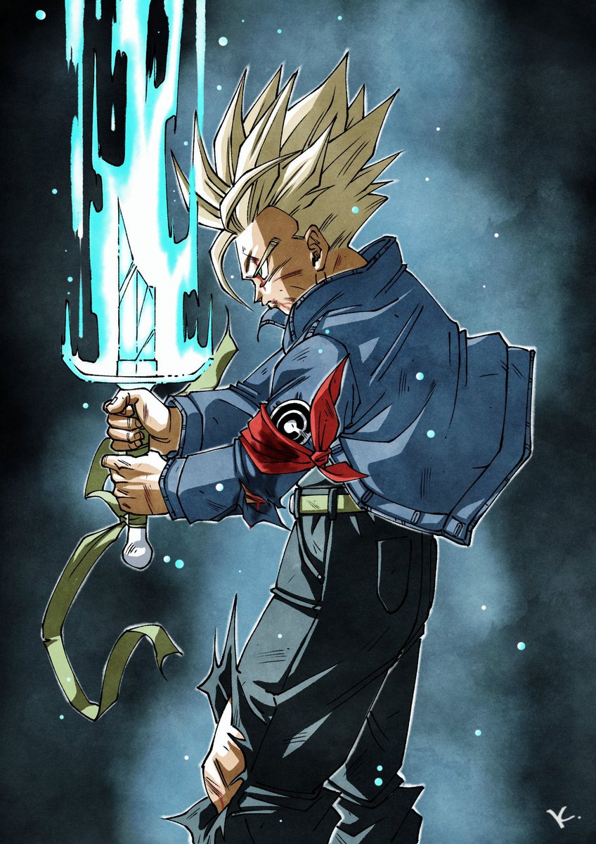 OTAKUさん🐉 Dokkan & Genshin Lover tweet media