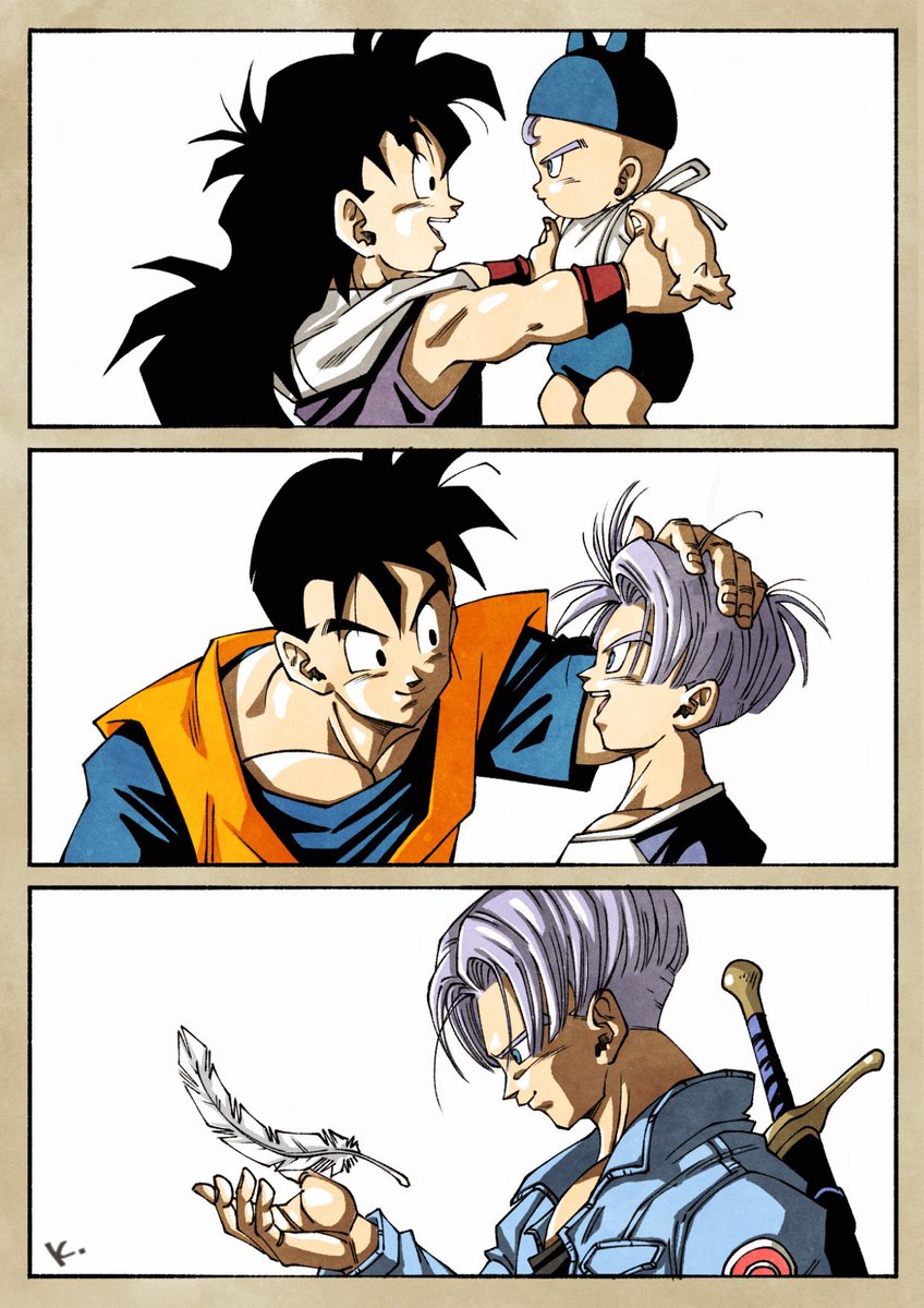 OTAKUさん🐉 Dokkan & Genshin Lover tweet media