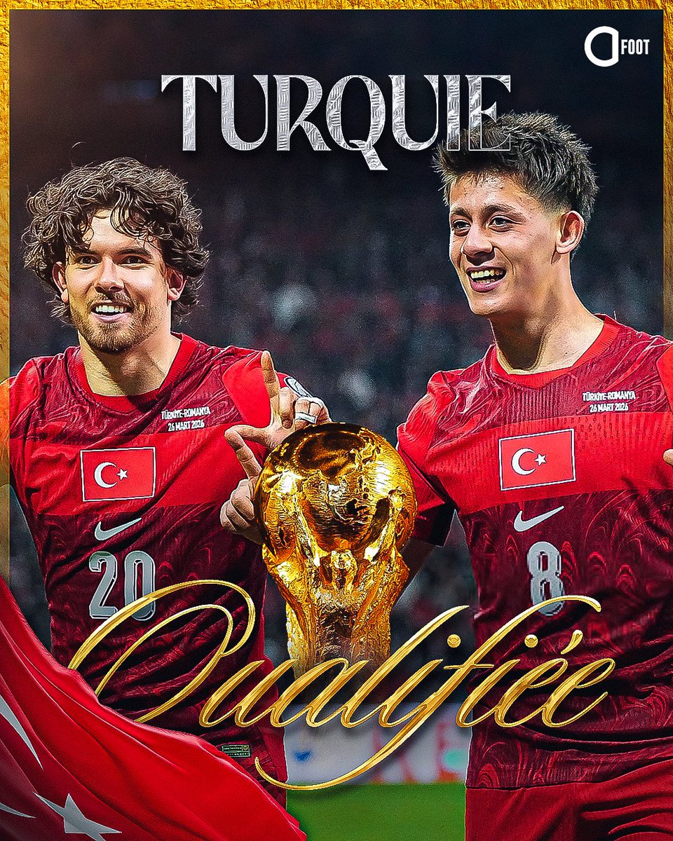 Actu Foot tweet media