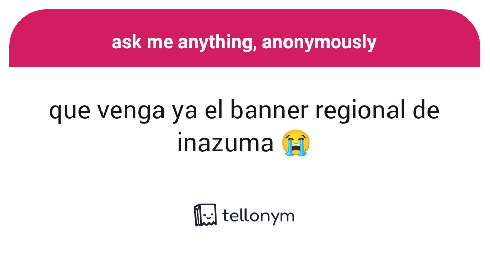 𐚁̸ | INTEGRACIÓN tweet media