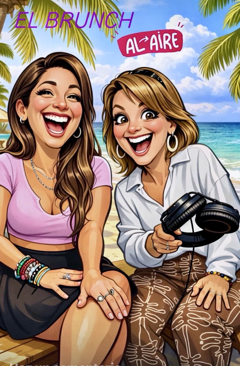 De Lunes a Viernes de 9 a 12!!!🎤🎧