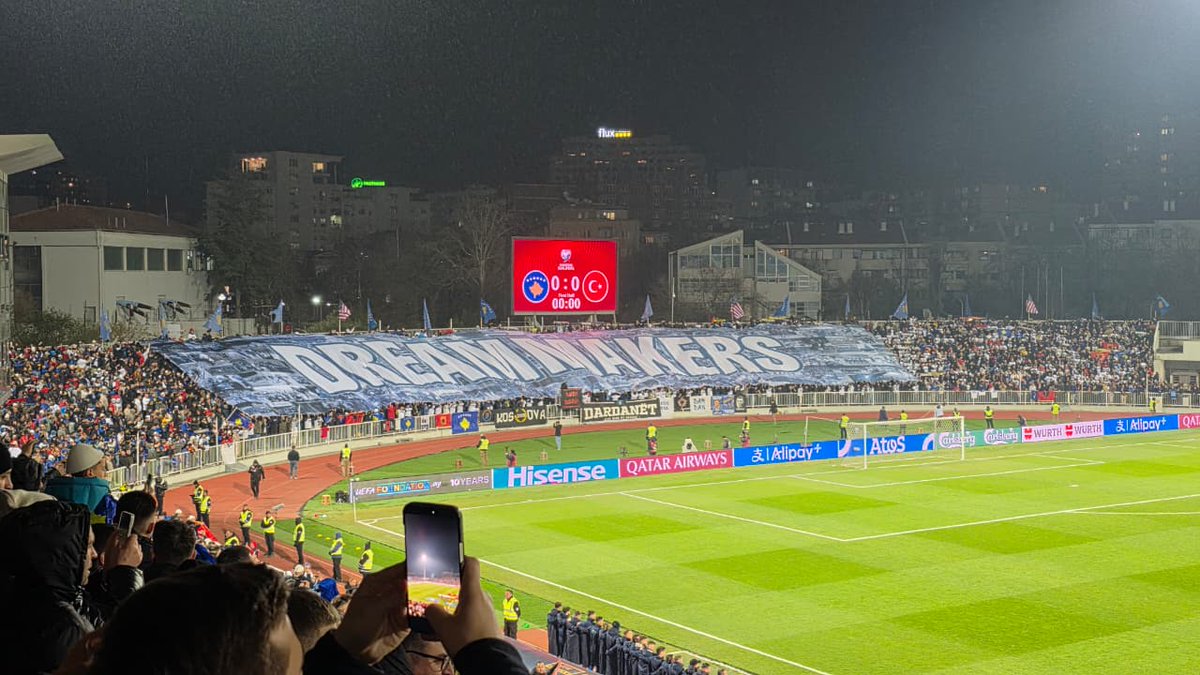 Kosovan Football 🇽🇰 tweet media