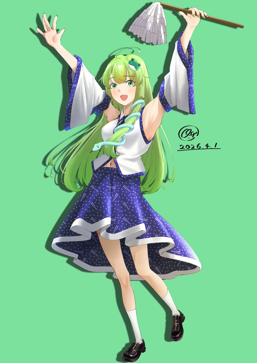 オノさん@Skeb募集中 tweet media