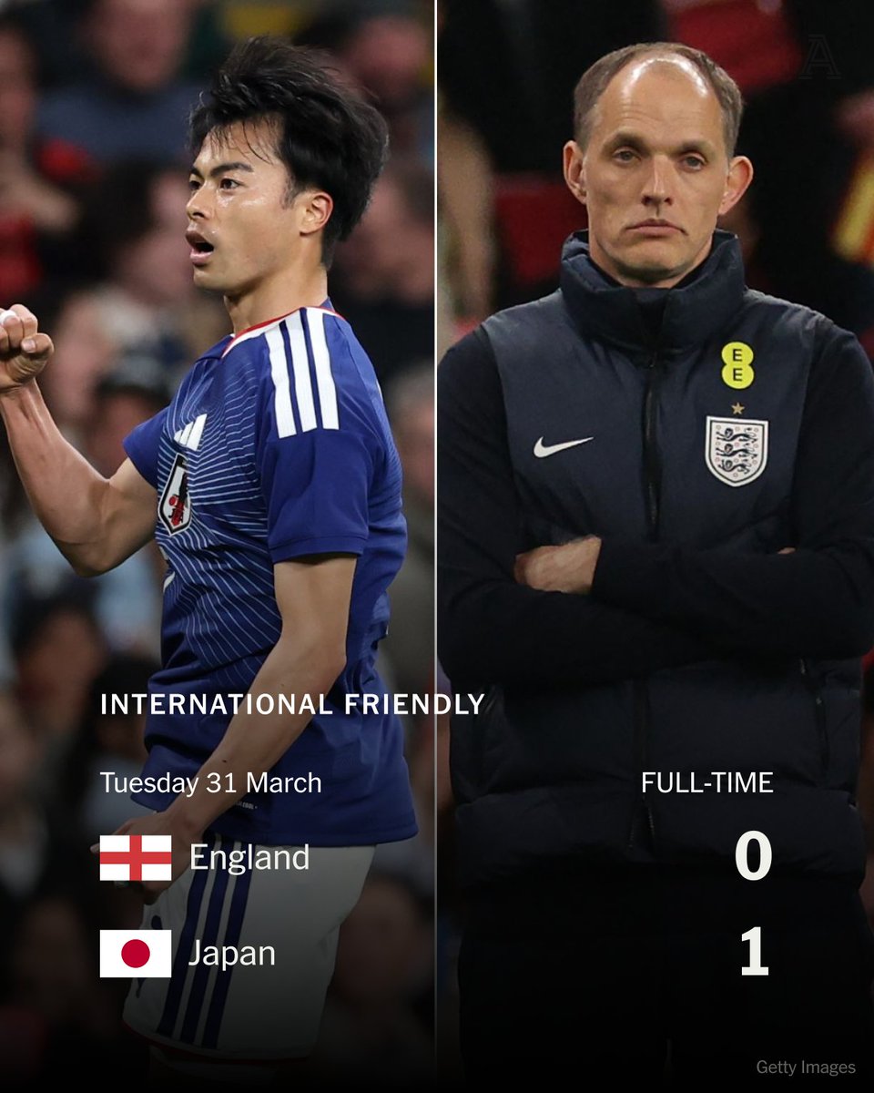 The Athletic | Football tweet media