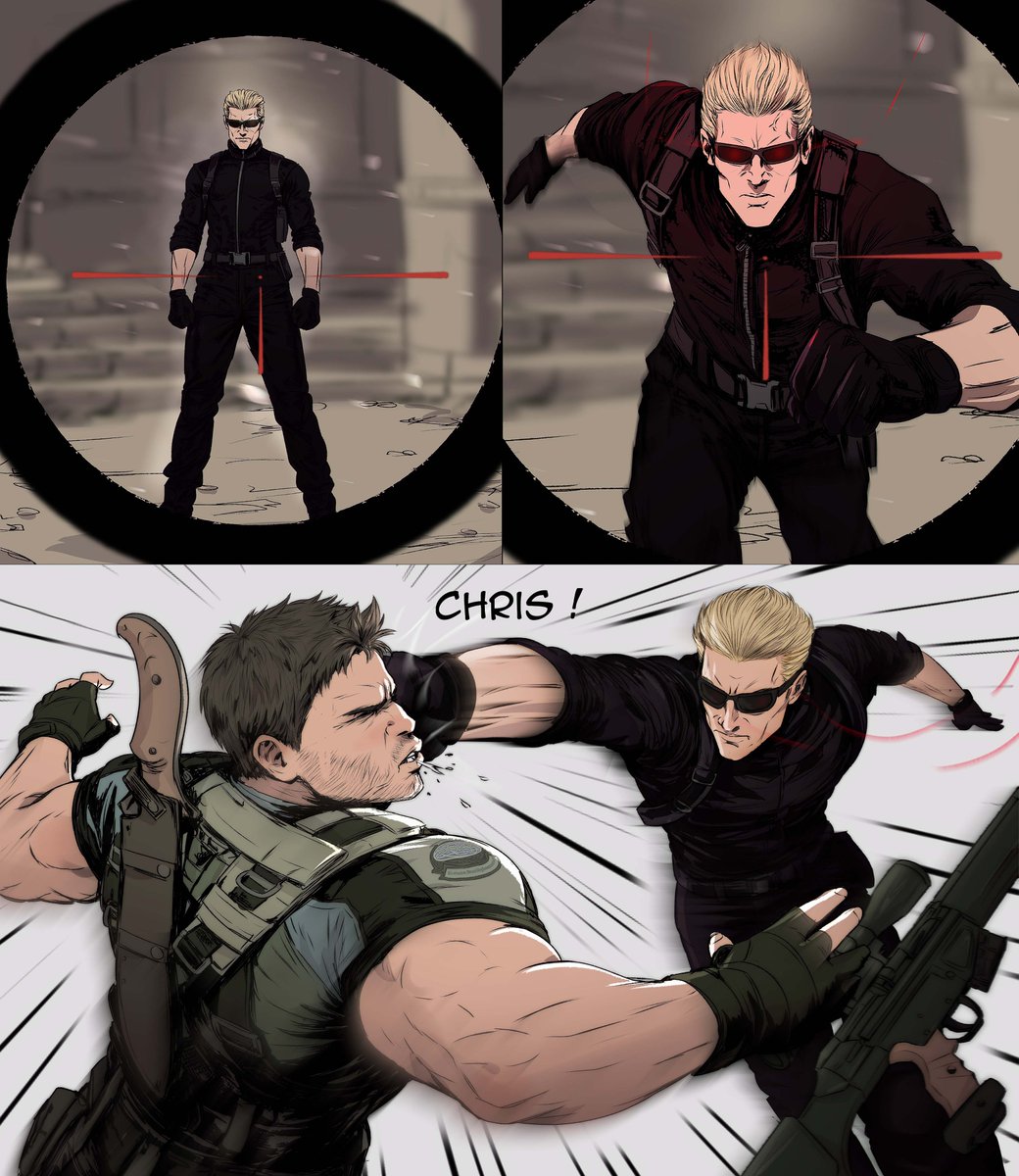 average wesker experience
