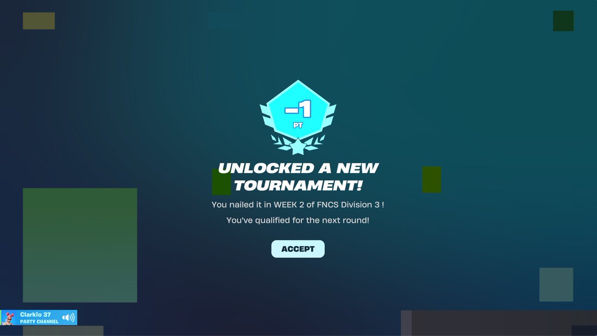 Clarkio 37 tweet media