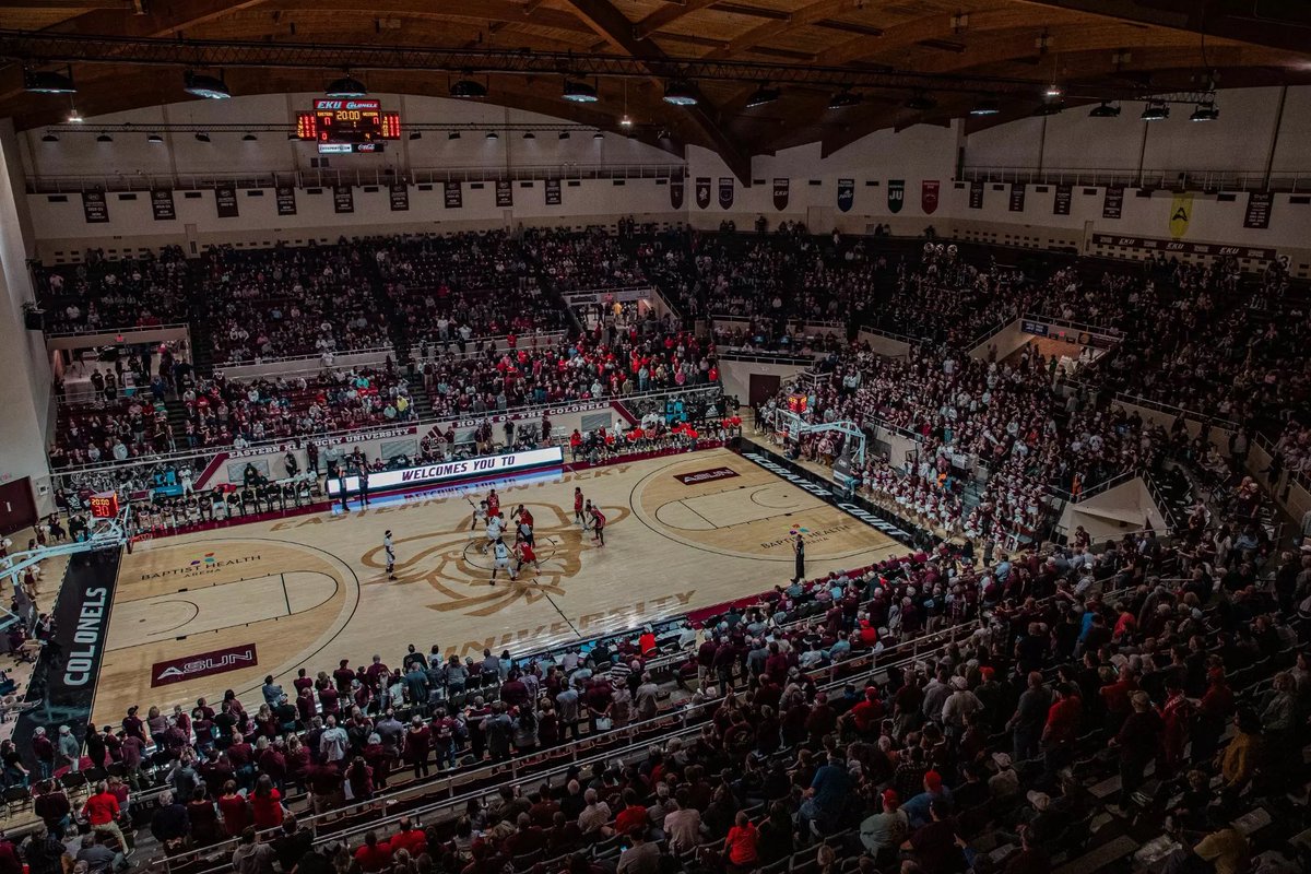 HofSportsGroup's tweet photo. Blessed &amp; thankful to share 6’7 W/F Justin Burns has received another D1 offer from Eastern Kentucky University (UAC) after a great conversation with Coach AJ Clark.
Appreciate the staff believing in him and his game!

#HOF #UAC #GoColonels https://t.co/ateSkLVpJ1