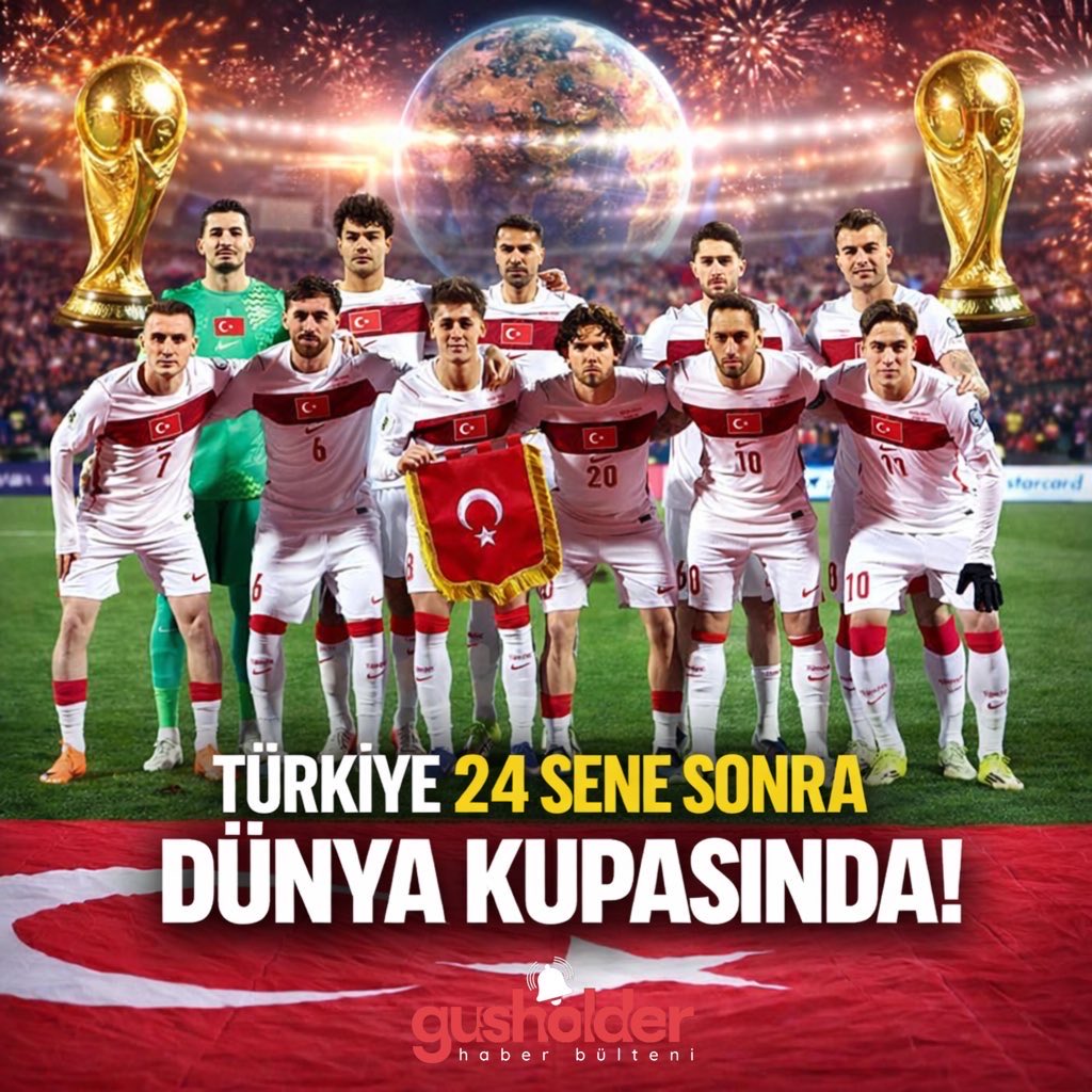 gusholderhaber's tweet photo. MİLLİLERİMİZ HAKETTİĞİMİZ YERDE, DÜNYA KUPASINDA 🇹🇷🇹🇷🇹🇷🇹🇷🇹🇷🇹🇷🇹🇷 https://t.co/JFtmX8oULO