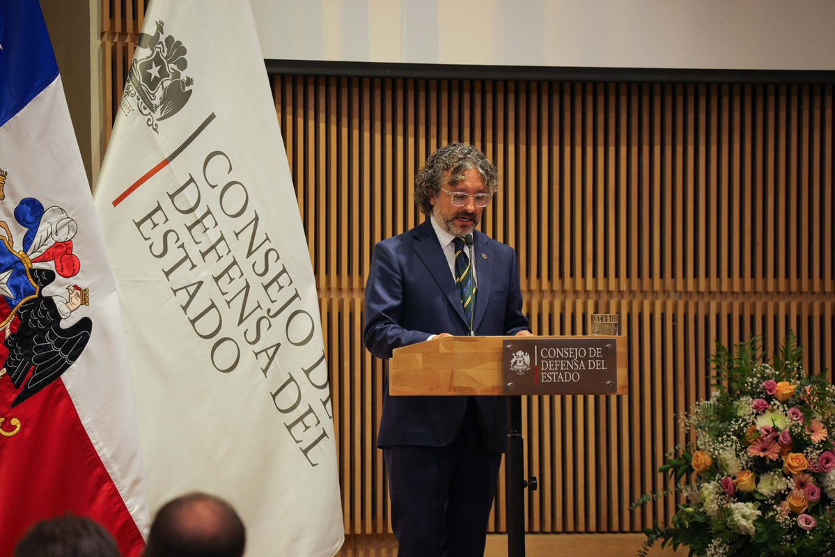 Ministerio de Obras Públicas🇨🇱 tweet media