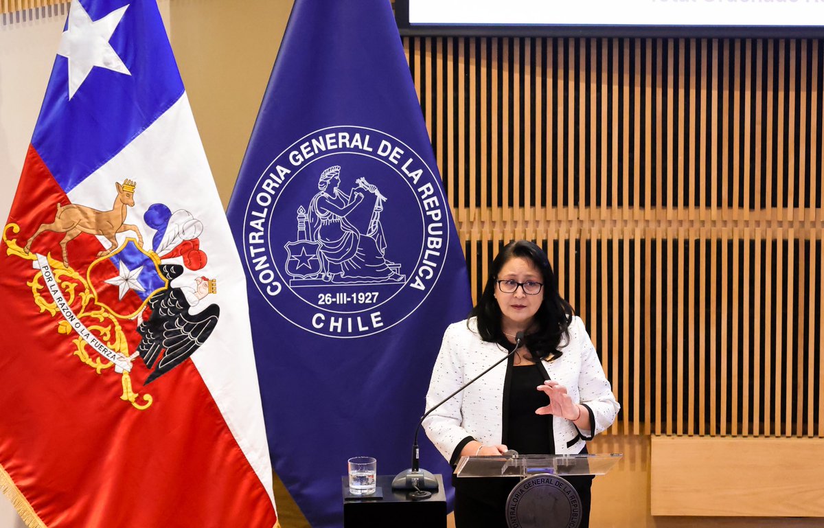 Ministerio de Obras Públicas🇨🇱 tweet media