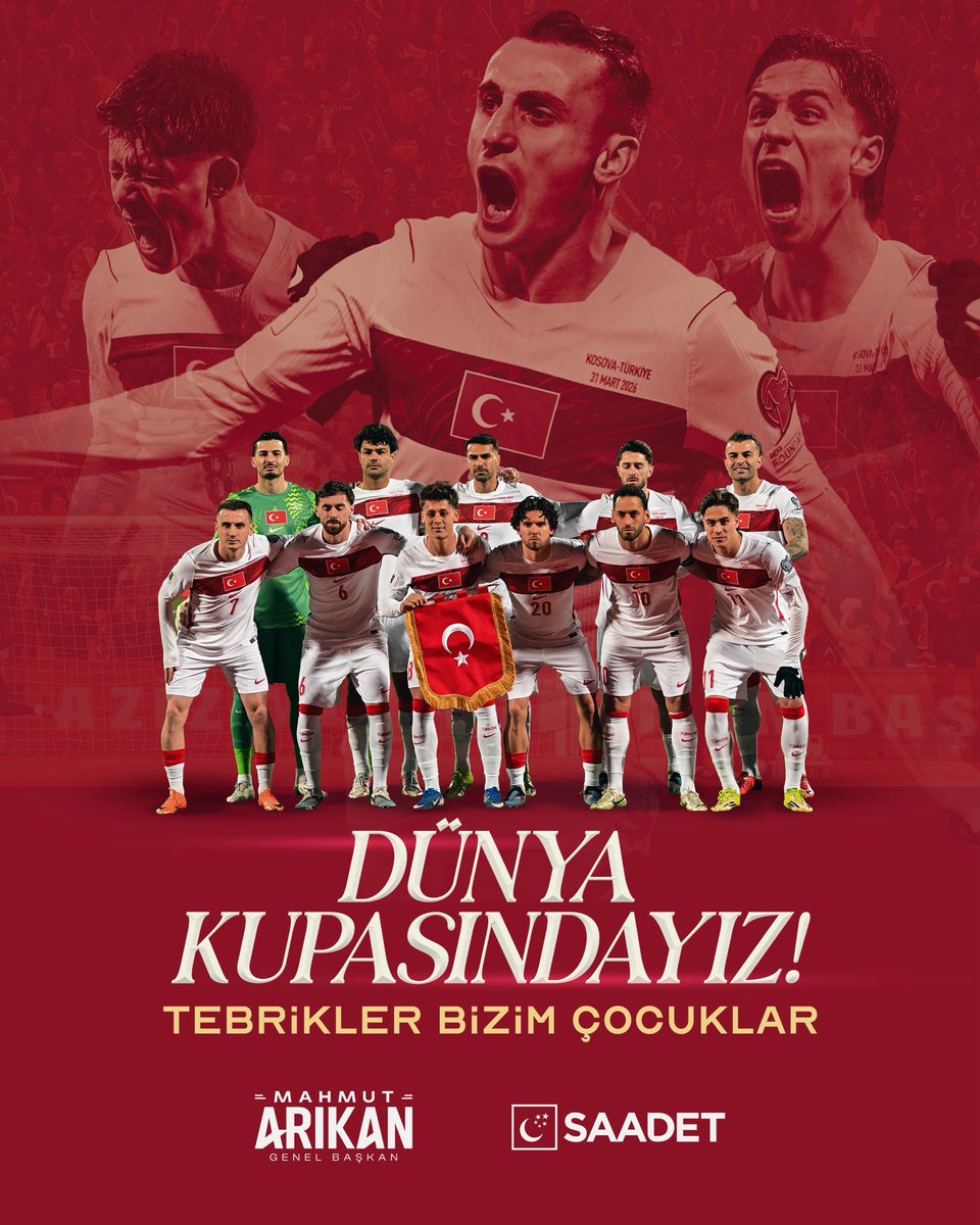 Mahmut Arıkan tweet media