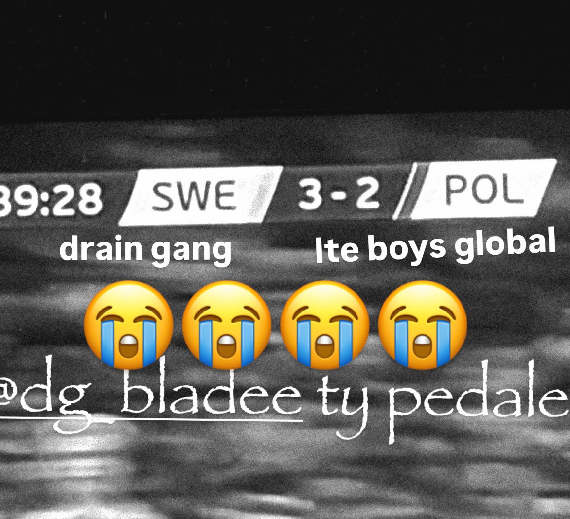 (nie)rowny gosc tweet media