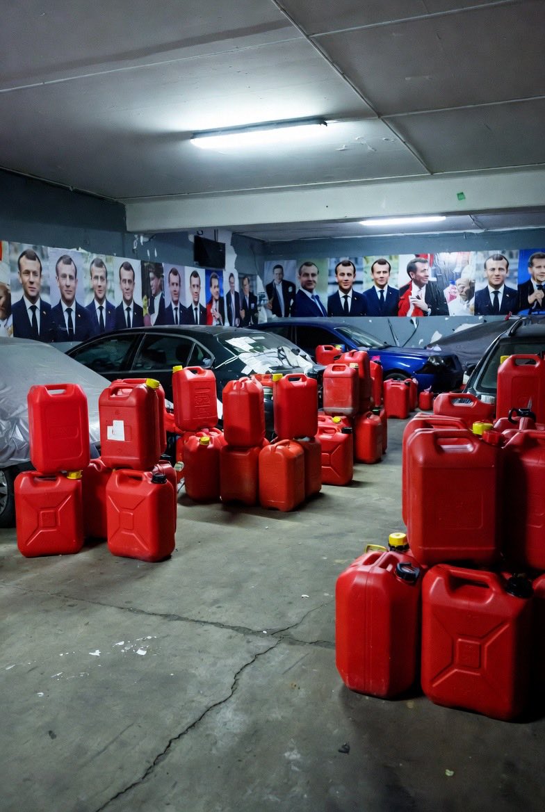 Gabriel de Varenne tweet media