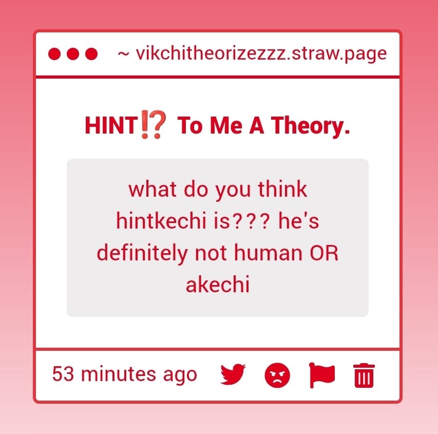 Hintchi Theorizes tweet media