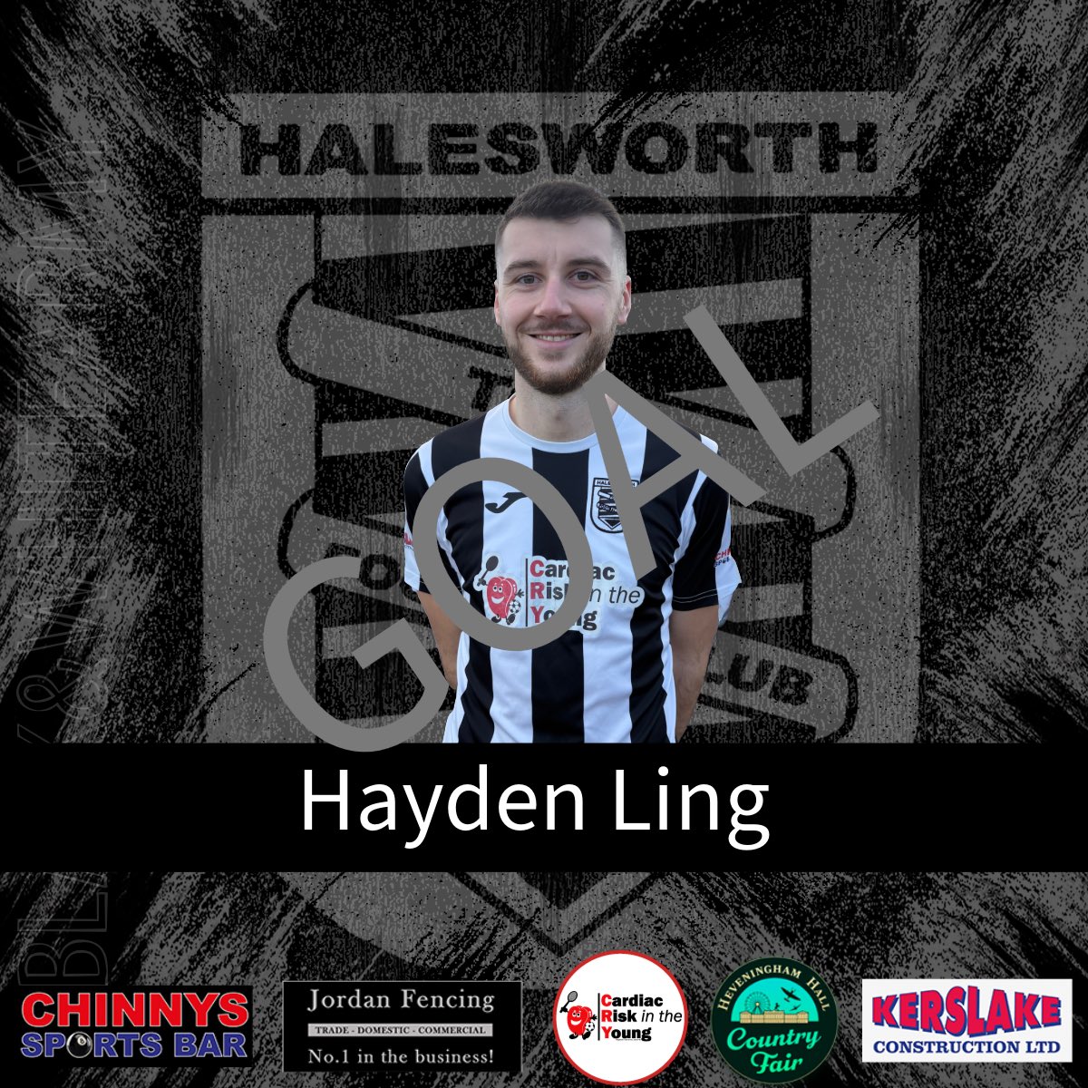 HalesworthClub's tweet photo. Full Time |

@HalesworthClub 3 - 3 @HB_FC 

⚽️ Max Nixon (23’)
⚽️ Hayden Ling (38’, 86’)

Points are shared in a very competitive fixture ⚽️⚫️⚪️ https://t.co/8QMRsBhDHI