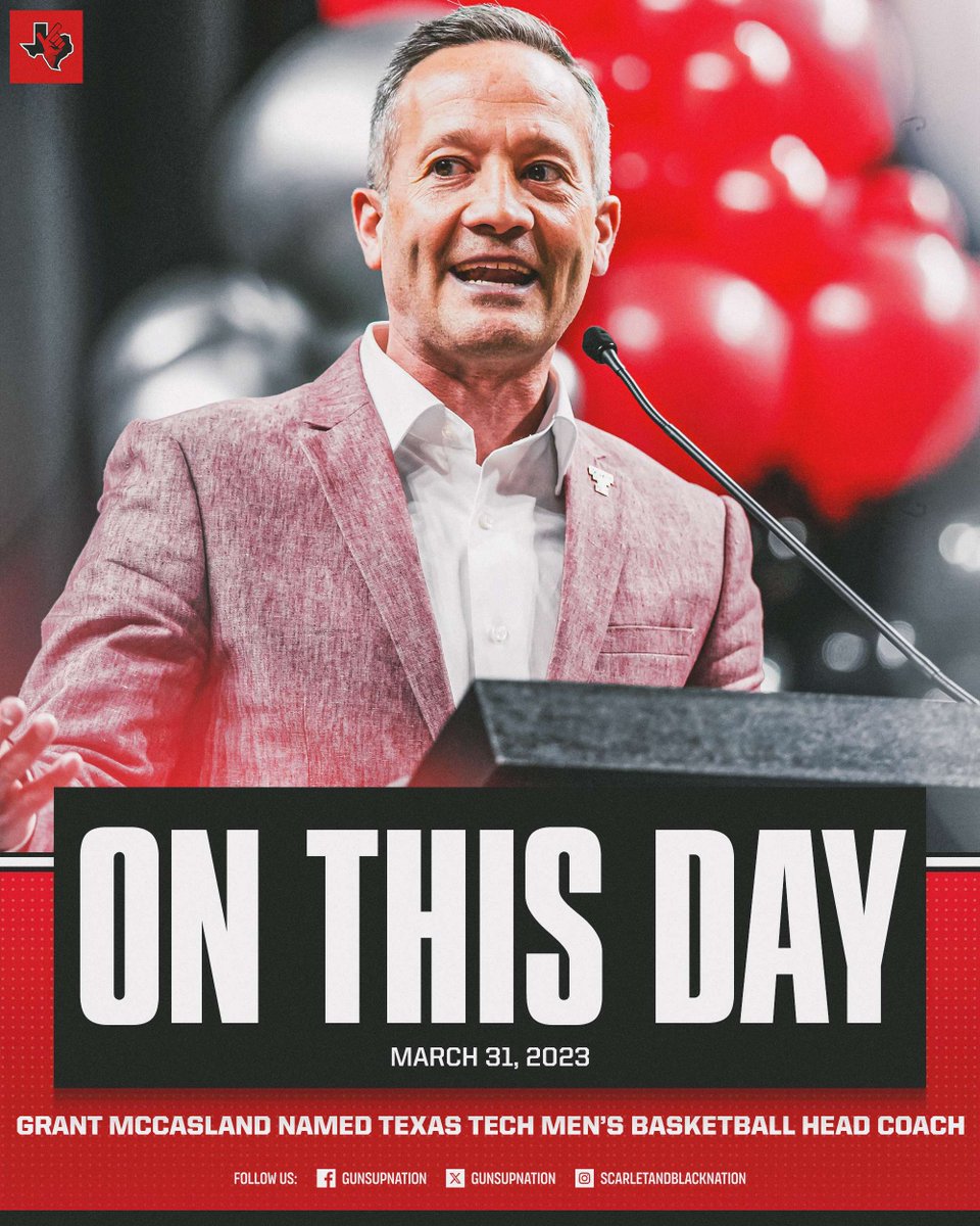 Scarlet & Black Nation tweet media