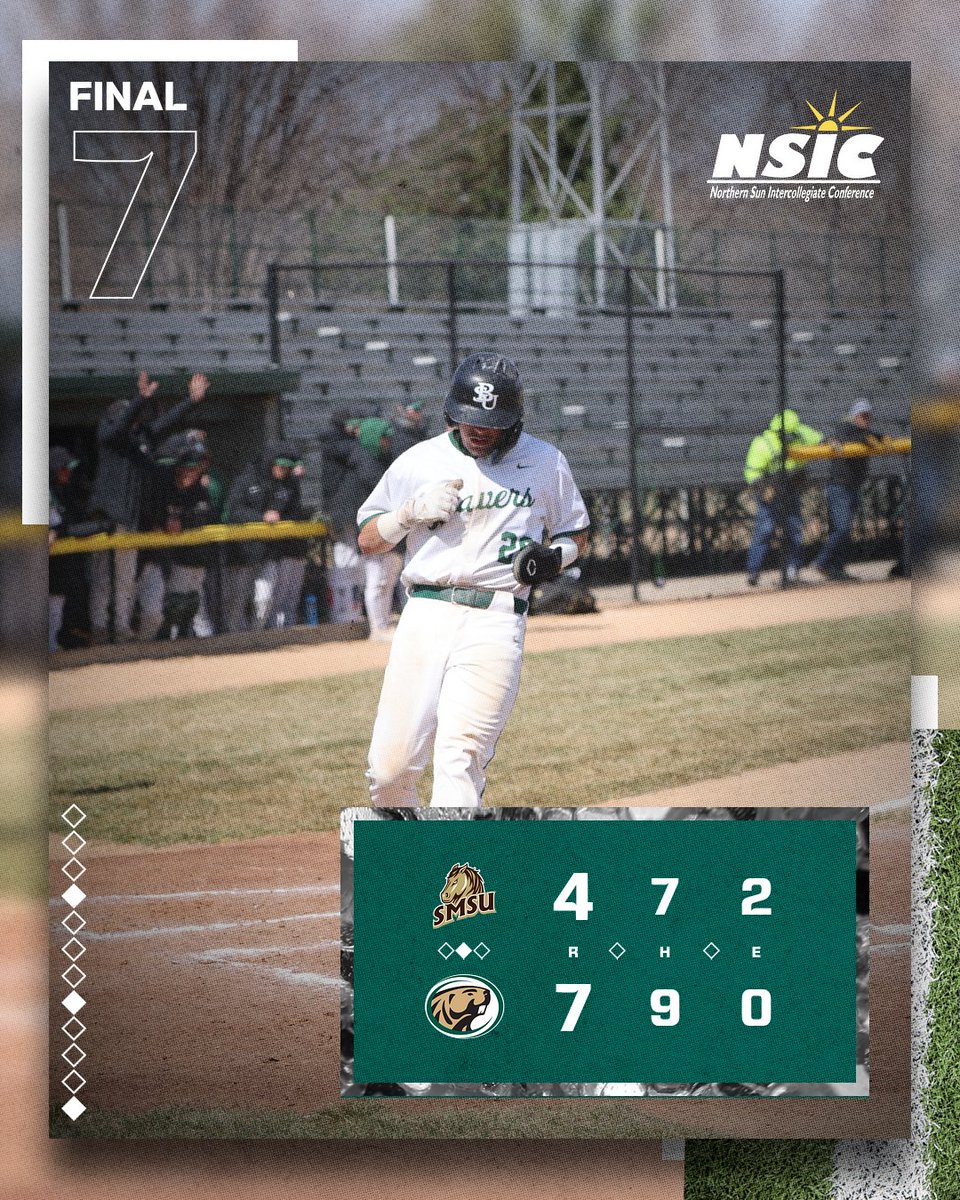 Bemidji State Baseball tweet media