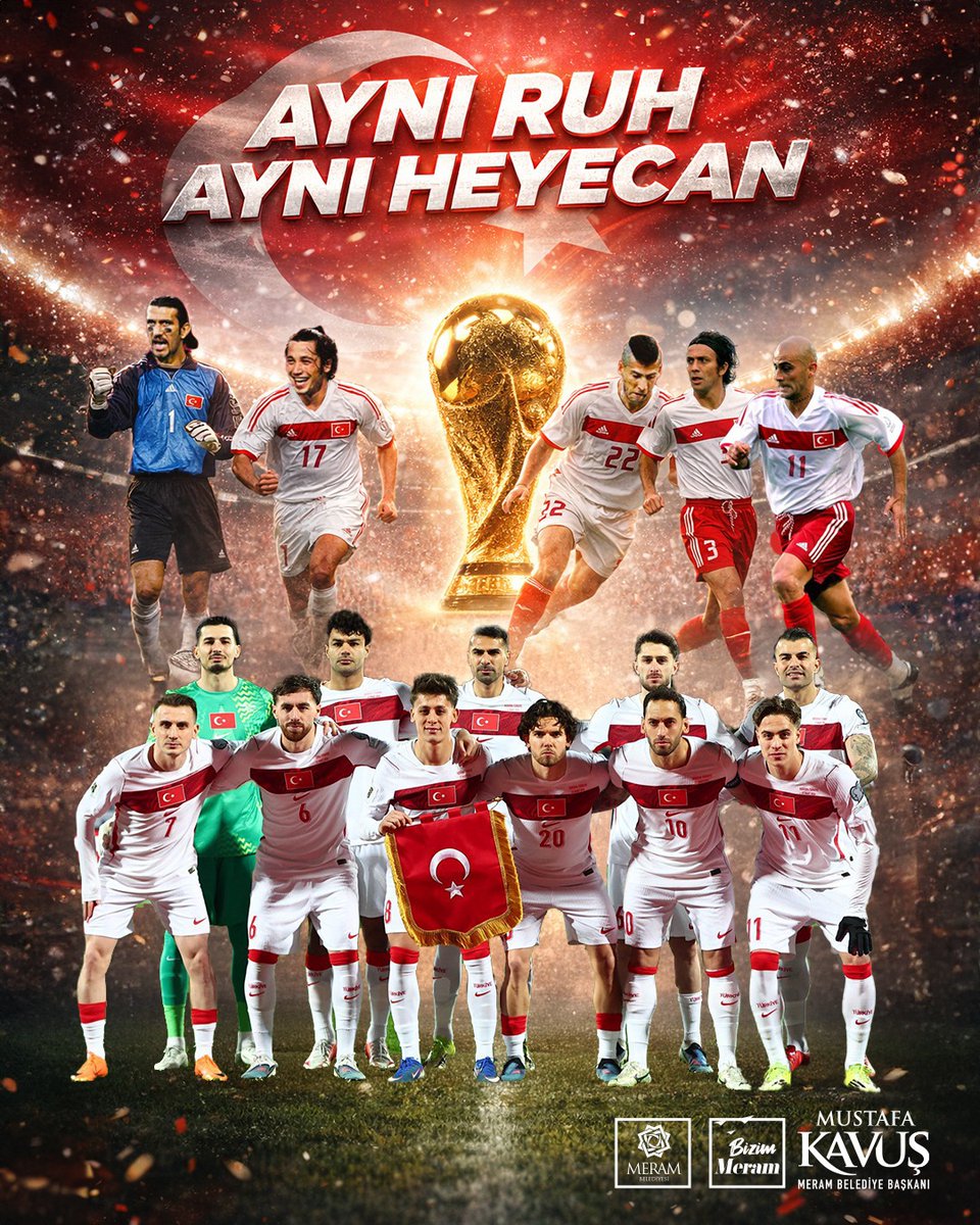 Mustafa Kavuş tweet media