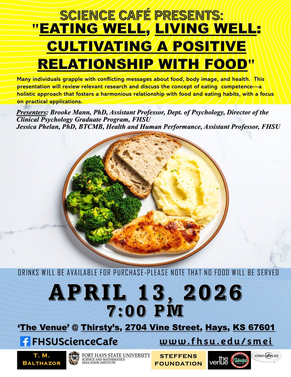 Fort Hays State University tweet media