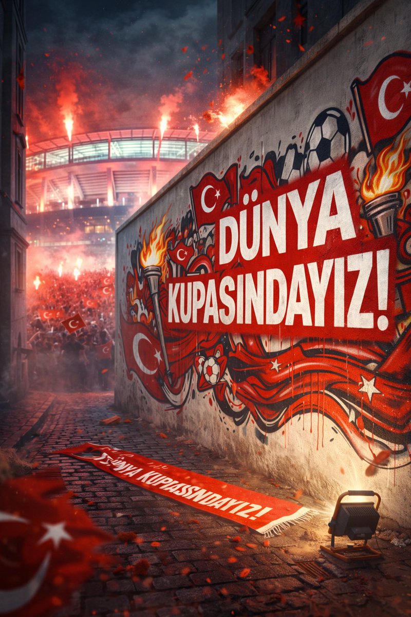 darkwebhaber's tweet photo. DÜNYA KUPASI BEKLE BİZİ GELİYORUZ! 🇹🇷 https://t.co/6A7B6z4inY