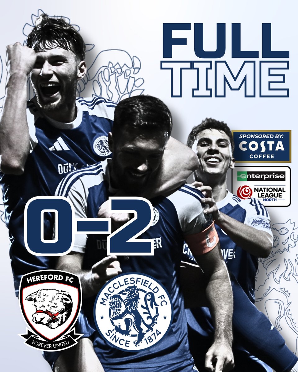 Macclesfield FC (C) tweet media