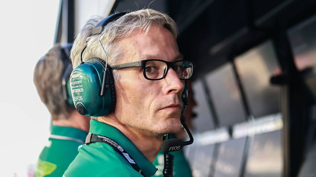 TheF1Wire's tweet photo. 🚨 | Mike Krack on Aston Martin's current predicament ⬇️ #Formula1

"We are not great in high-speed corners, we are not on the weight limit. If we can solve this, we will make steps forward. At the same time, we know that Honda does not want to be where they are."

[@Autosport] https://t.co/oExbn7VQKX