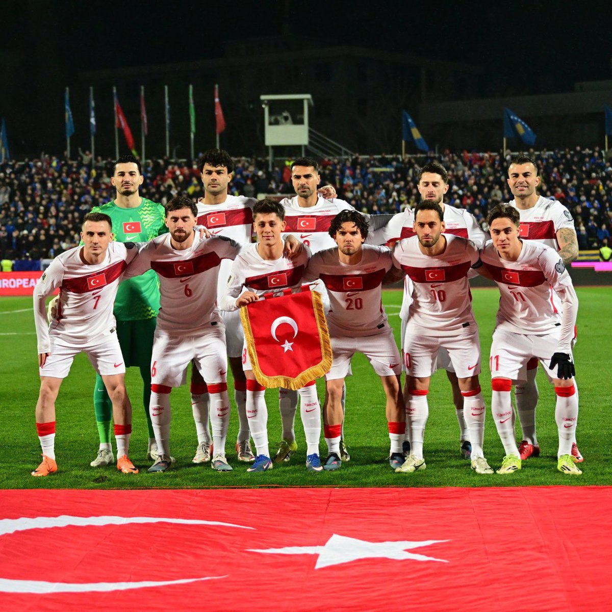 uAYurtici's tweet photo. D Ü N Y A  K U P A S I N D A Y I Z ! 🇹🇷 

Tebrikler #BizimÇocuklar, sizinle gurur duyuyoruz! 

#uAYurtiçi https://t.co/Ubj8AqsGOJ