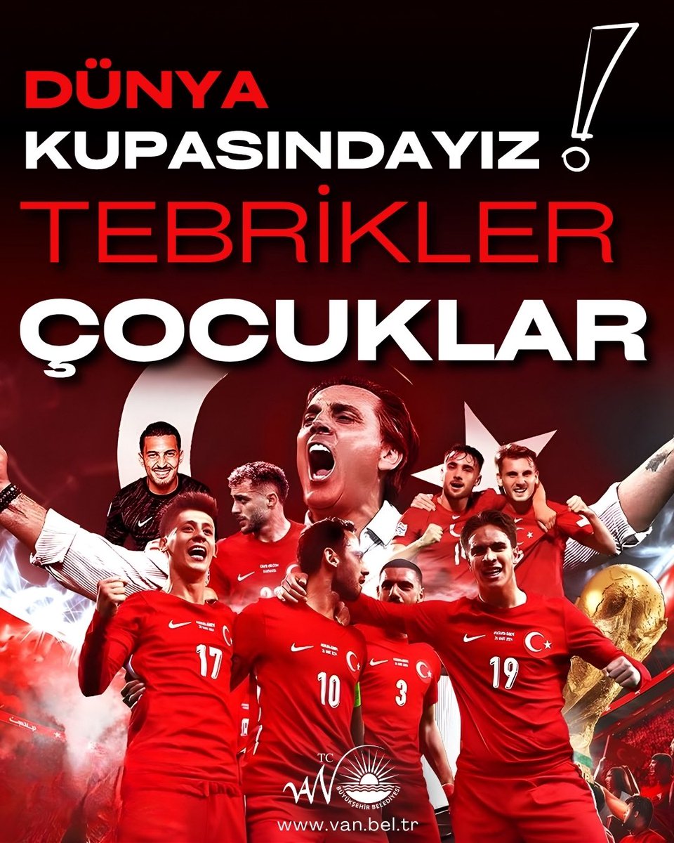 T.C. Van Büyükşehir Belediyesi tweet media