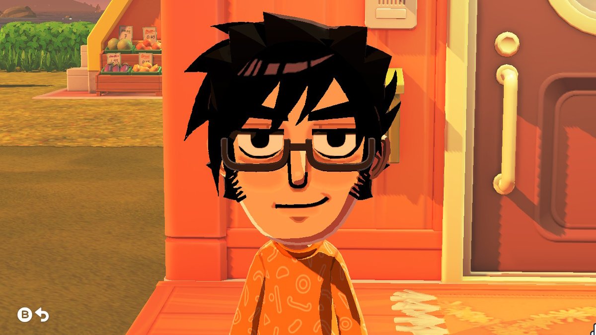 reoustr's tweet photo. lifeweaver and gideon graves in my tomodachi life island https://t.co/xFVUUyOUjW