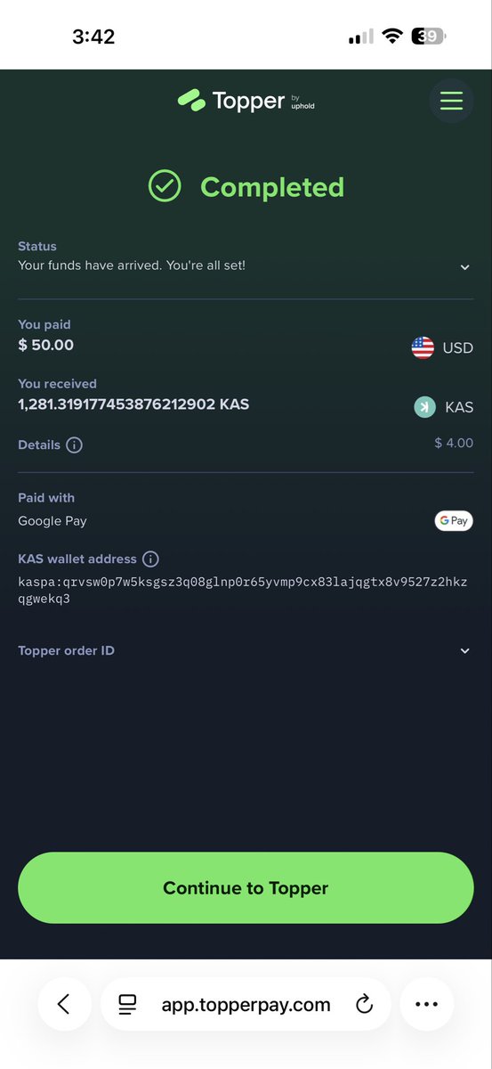 🇵🇭 TapToTip — Zero Entropy Knowledge Unified. tweet media