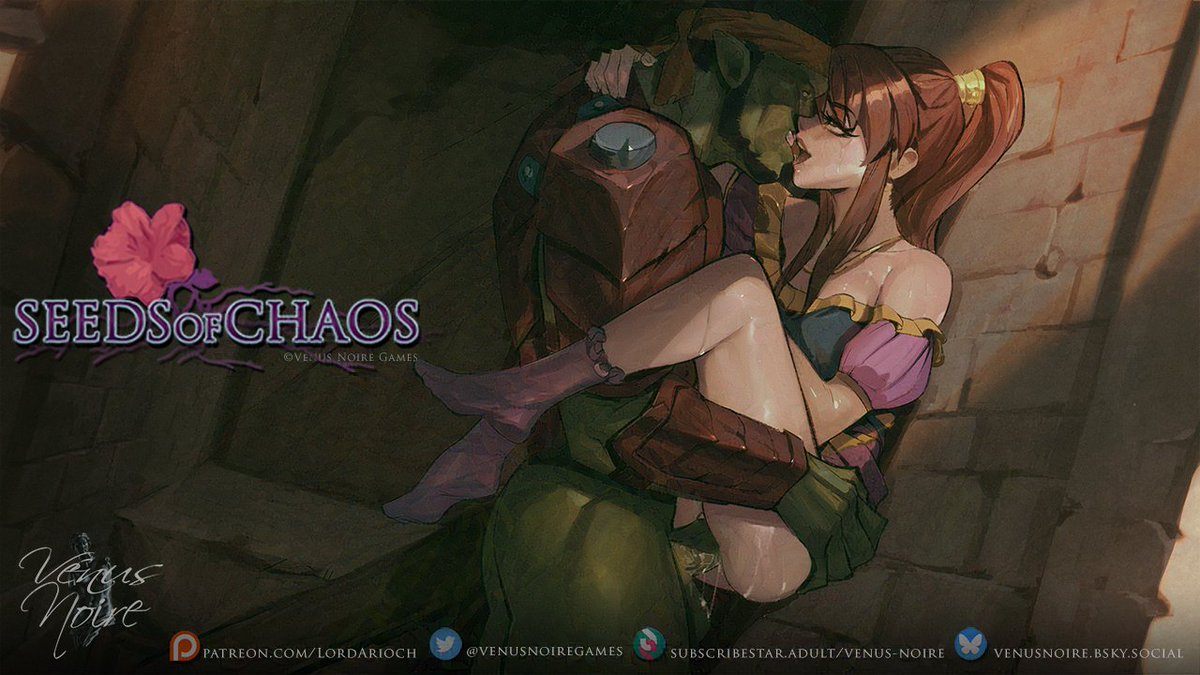 Venus Noire tweet media