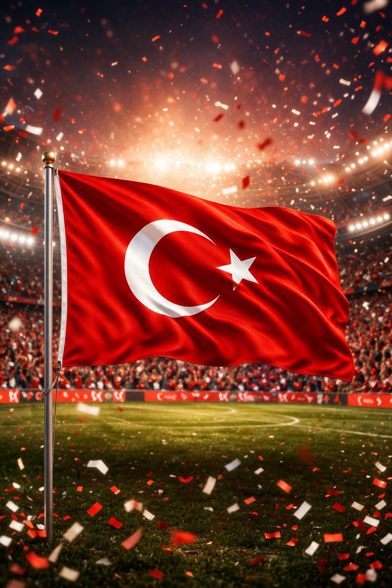 BarGnaydn10's tweet photo. A Milli Takımımız Dünya Kupası’na gitmeyi başardı. 🇹🇷⚽️

Tebrikler çocuklar, gurur duyuyoruz.
Yolunuz açık, hedefiniz kupa olsun. 🏆 https://t.co/kQL5XSnDJh