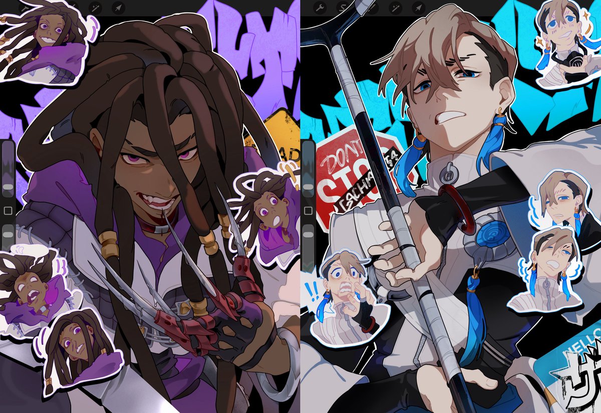 Marik✨ tweet media