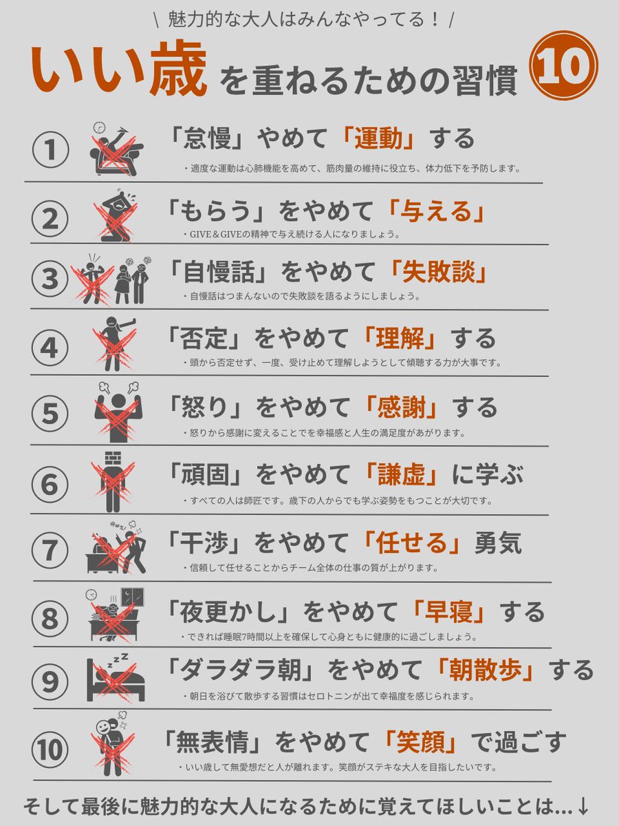 マジ気をつけて。いい歳こいてやっちゃってたら老けちゃいます。