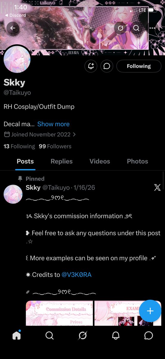 magehand_i's tweet photo. @Taikuyo Honestly your so like genuinely talented ur also jusy likr a great friend and person ty for being here twin 😳😳 https://t.co/C64z5P5OPR