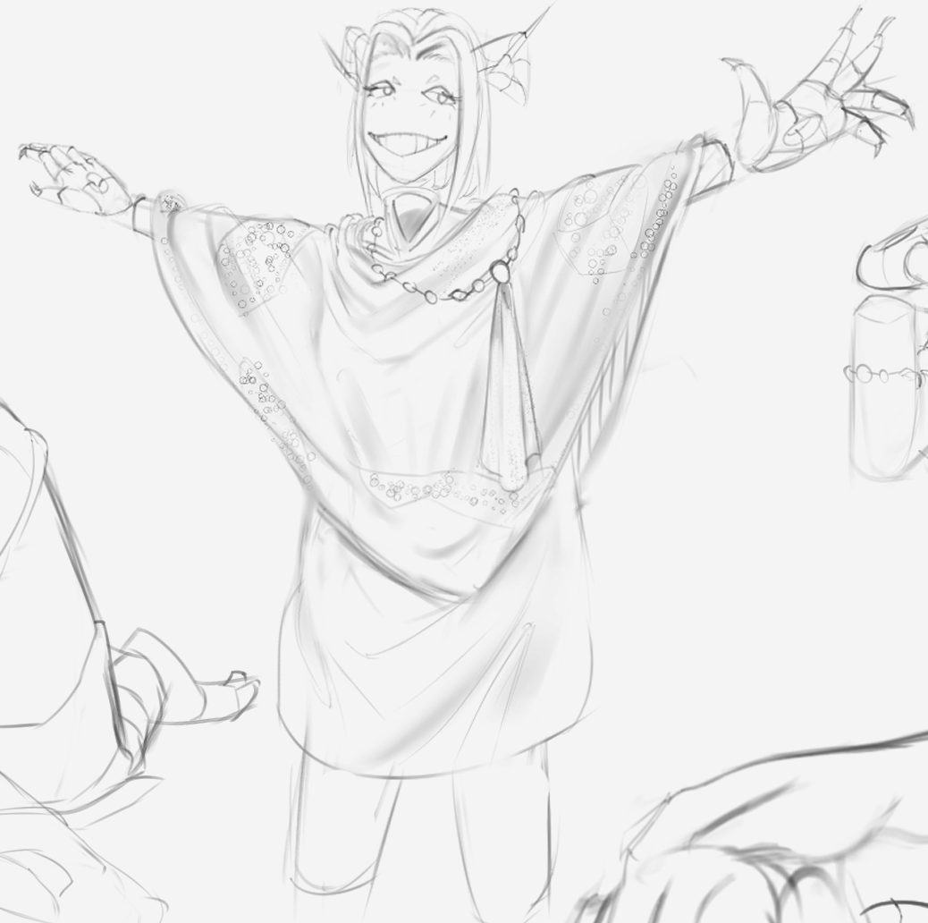 DeadRadioOreos's tweet photo. #corruobserver Poncho Study https://t.co/HUQBOYvAw8