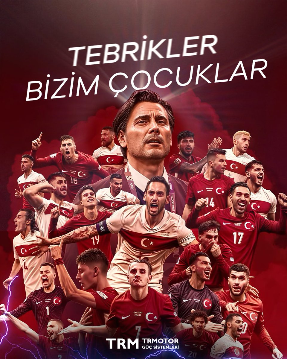 TRMOTOR Güç Sistemleri tweet media