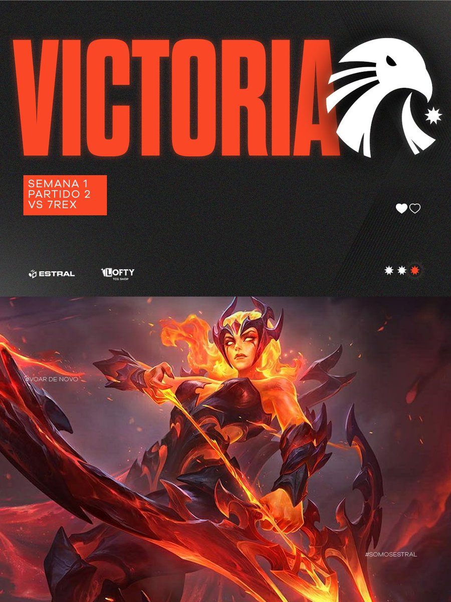 Estral Esports tweet media