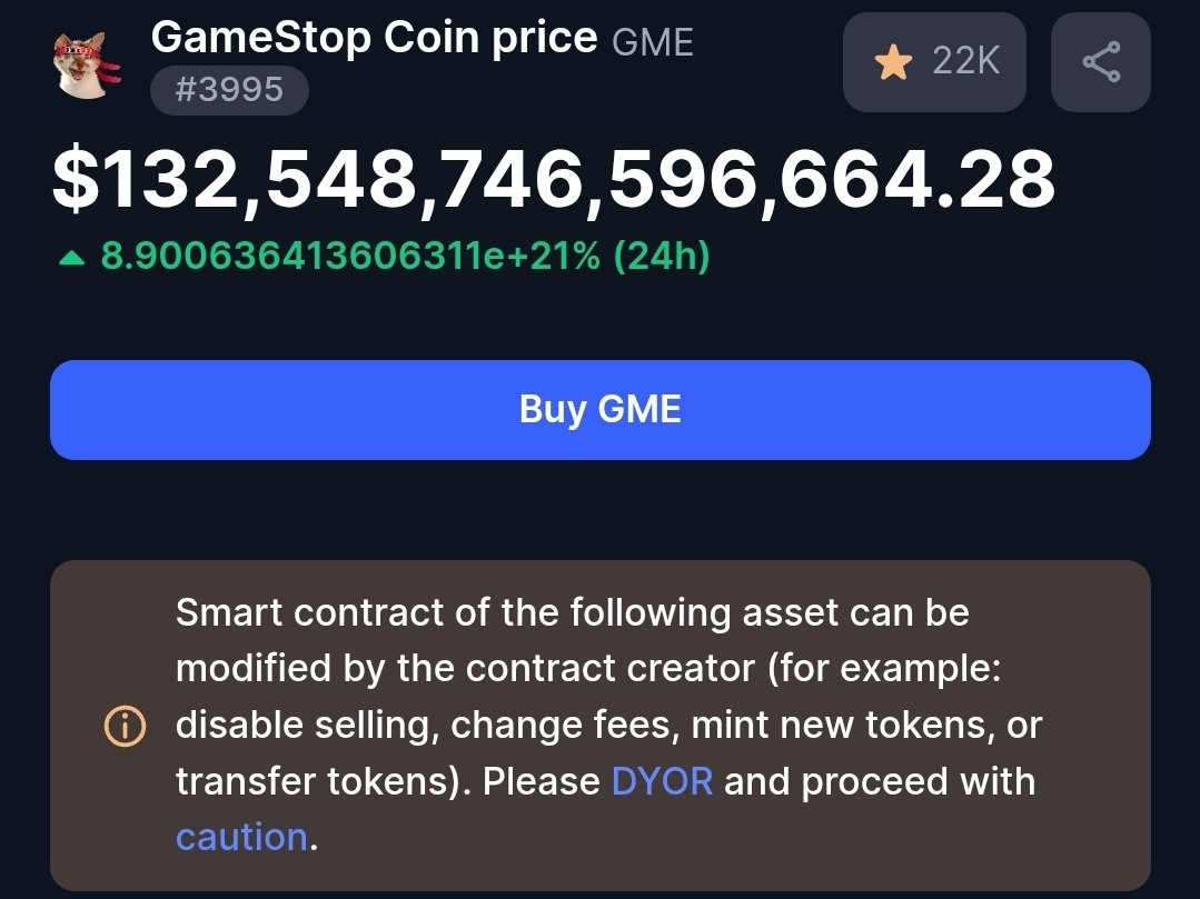 Mr.GameStop 🚀 📈 🪙 tweet media